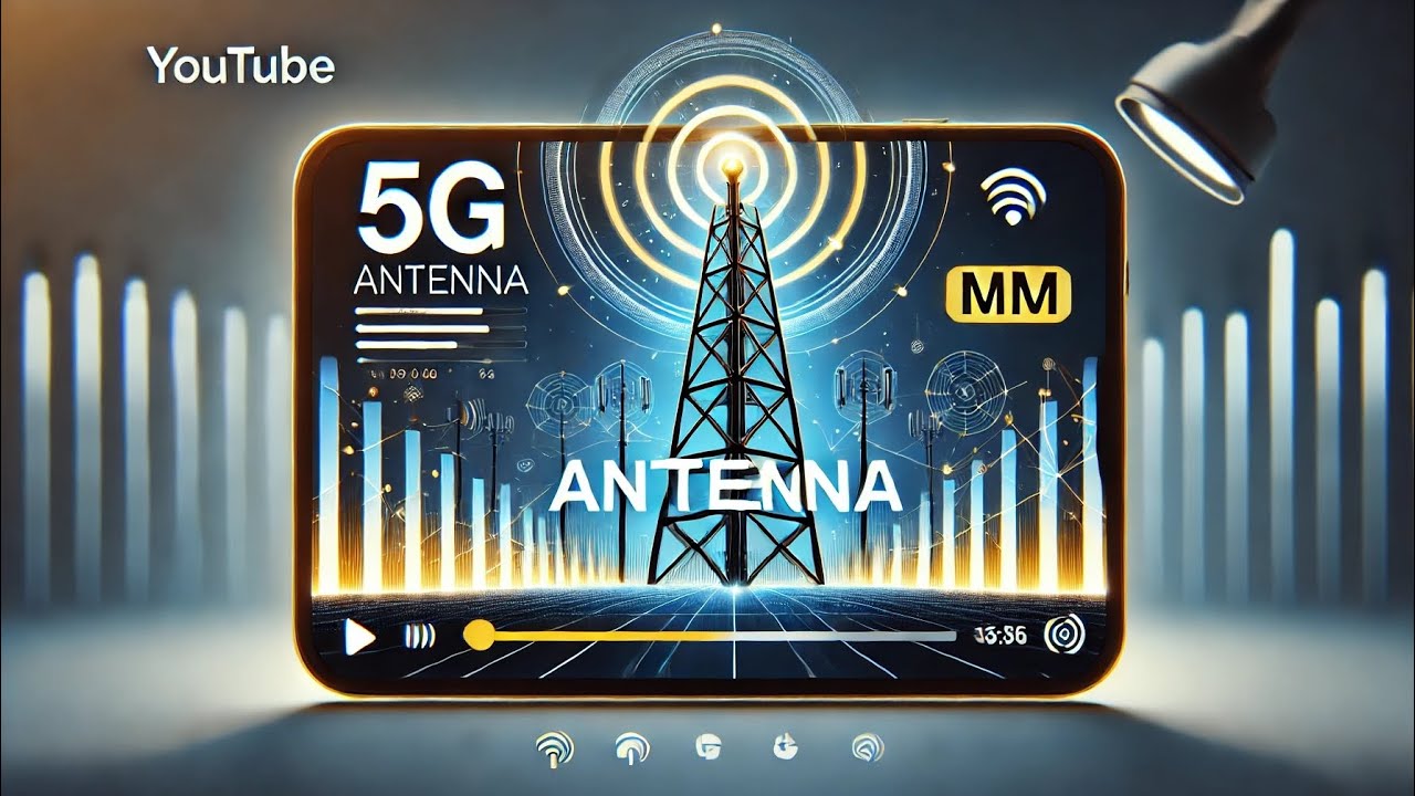 1- Introduction of antenna