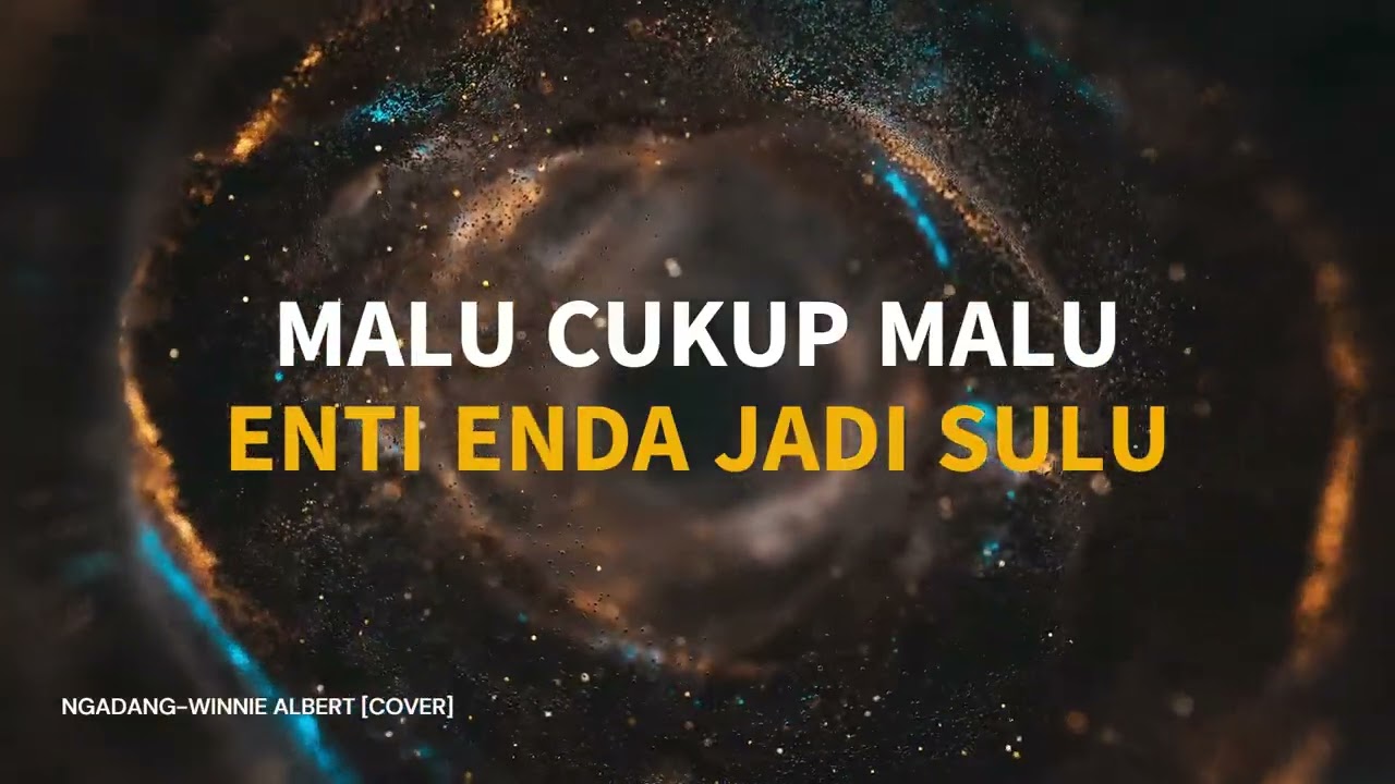 WINNIE ALBERT | NGADANG | COVER #coversong  #laguiban #dangdut