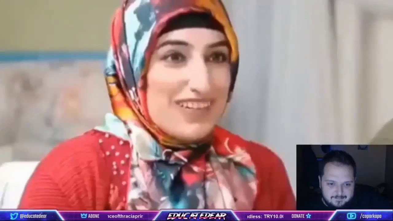 Educatedear - Turkish Tv Yemekteyiz İzliyor