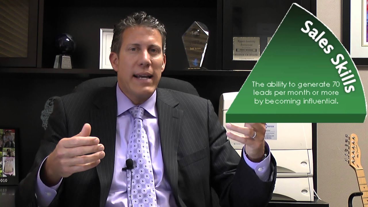 Six Skills To Close Ten Loans Per Month