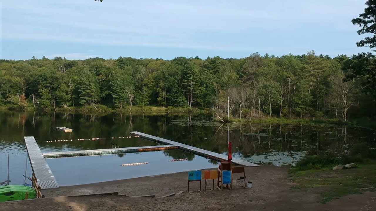 Camp Speers YMCA Aerial Video