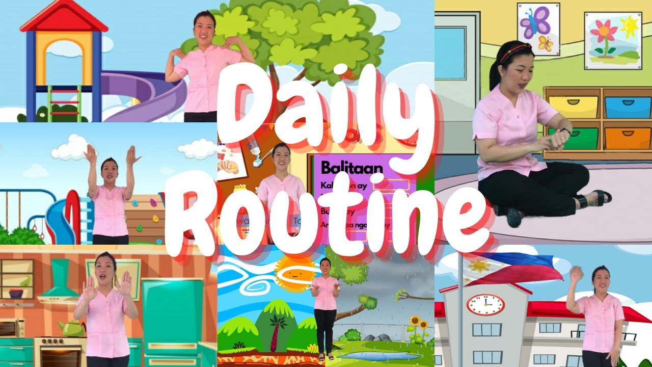 Daily Routine