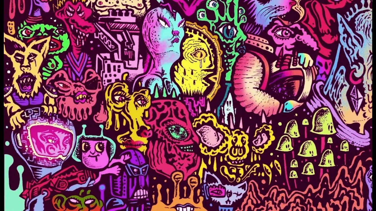 PSYTRANCE 2022 (3) mix  #psytrance #goatrance