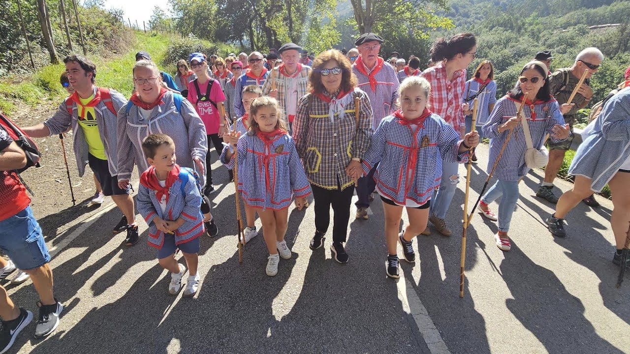 Romería de San Cipriano 2024 | desde Cohicillos
