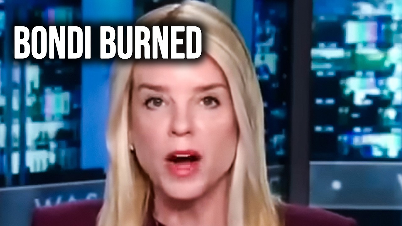 Bondi Finally ABANDONED By MAGA As Embarrassing Meltdown Backfires At Hearing