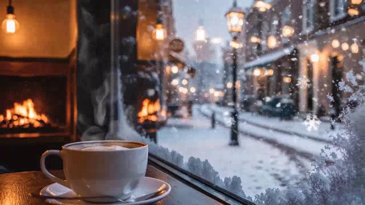 연인을 위한 Playlist Cafe 재즈 2026 💕 사랑 가득 음악