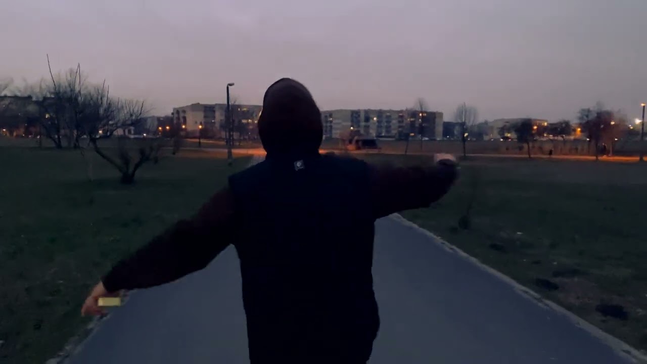 Archi - HONDY ZNAK (prod. by Rochei Quinteno)