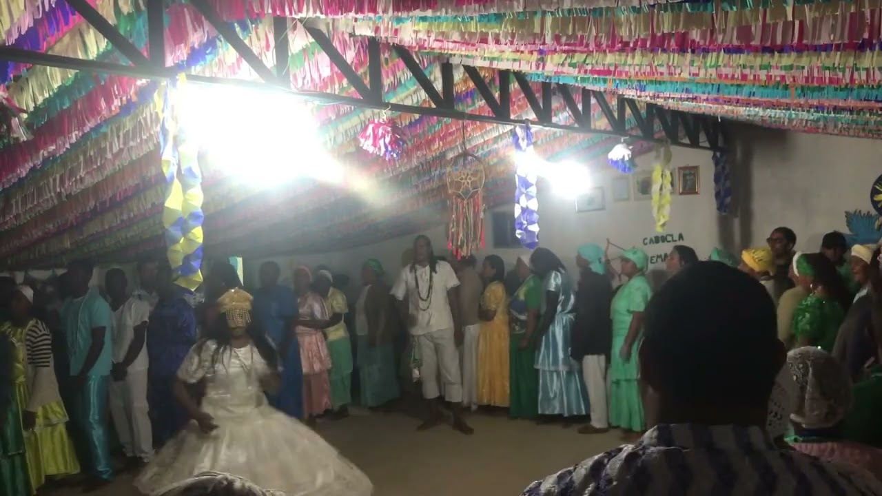 Samba do Caruru P3