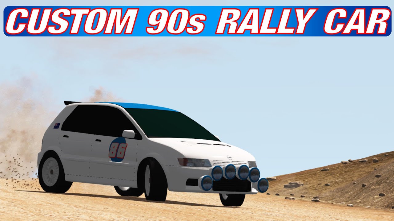 What it's like to go up Pikes Peak on Dirt - automation🔧BeamNG