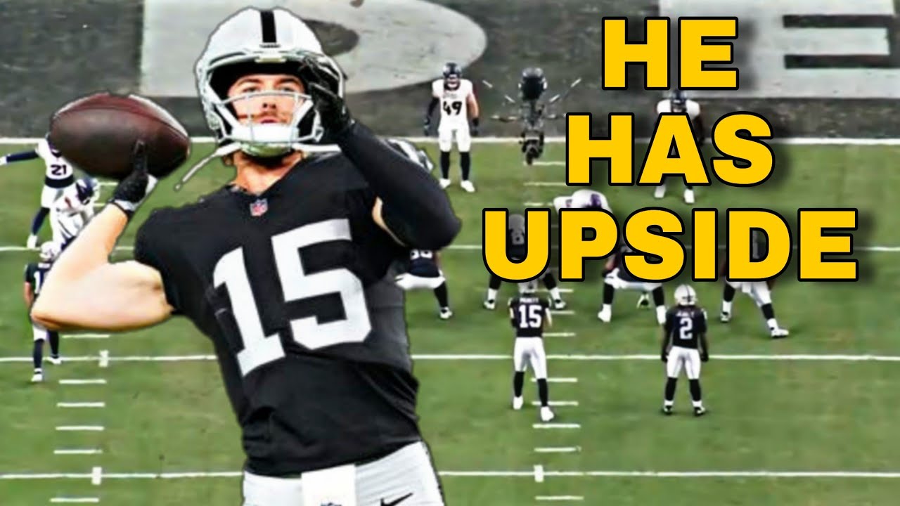 Киноанализ: Кенни Пикетт появляется на пленке в матче за команду «Рейдерс»