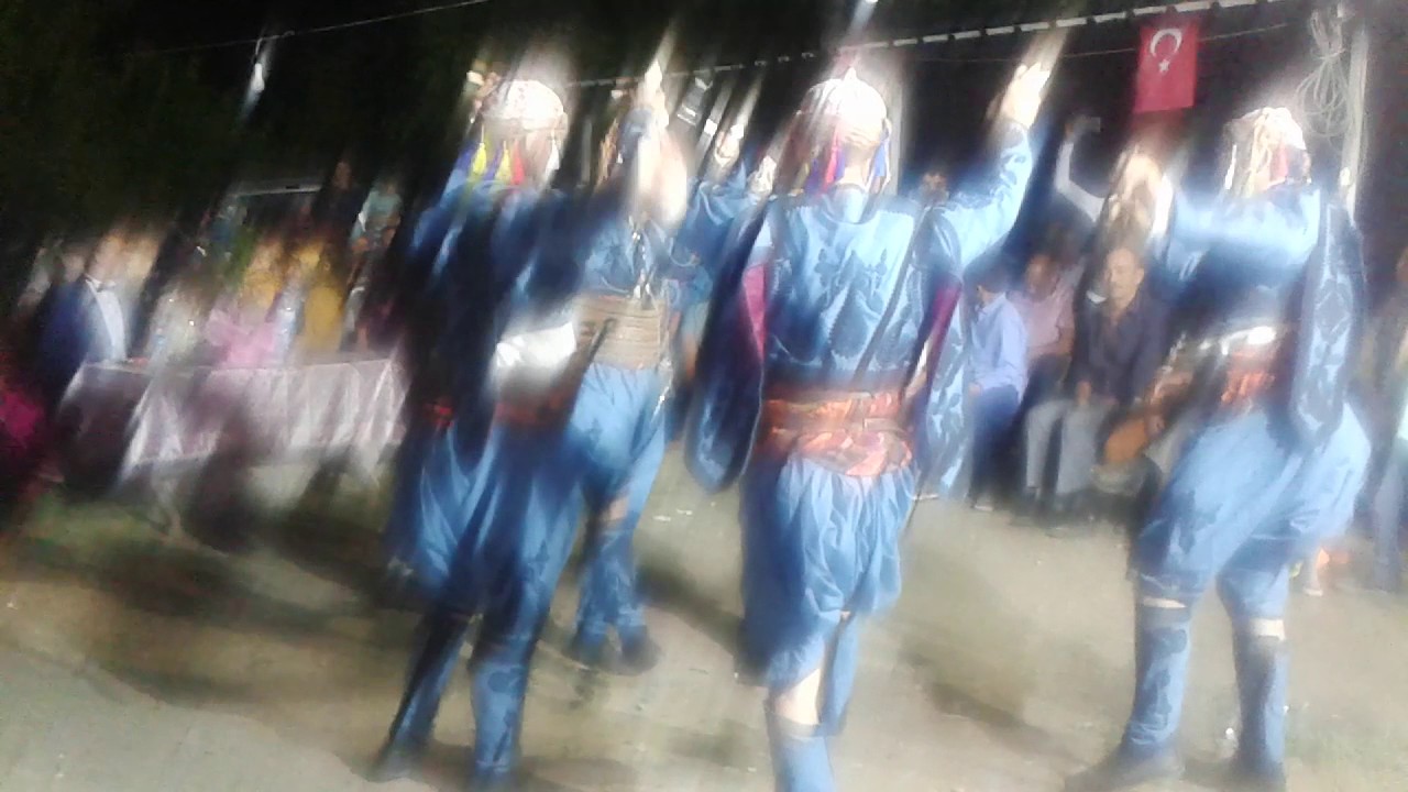 Islamoglu folklor kültür ve yarenler