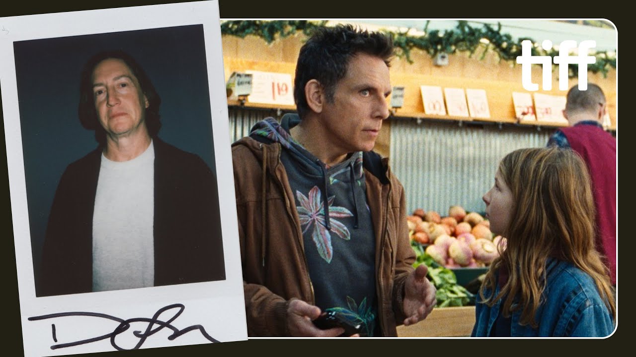 David Gordon Green Cast His Friend&rsquo;s Kids in NUTCRACKERS | TIFF 2024
