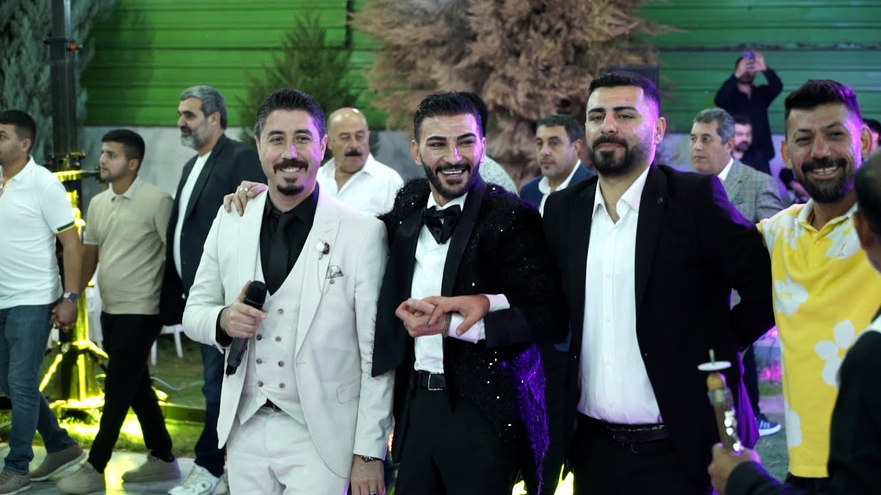ERDAL ERDOĞAN KARDEŞİ OZAN ERDOĞAN’nin DÜĞÜN TÖRENİ !! Hatay Kırıkhan’daki Müthiş düğün PAR2