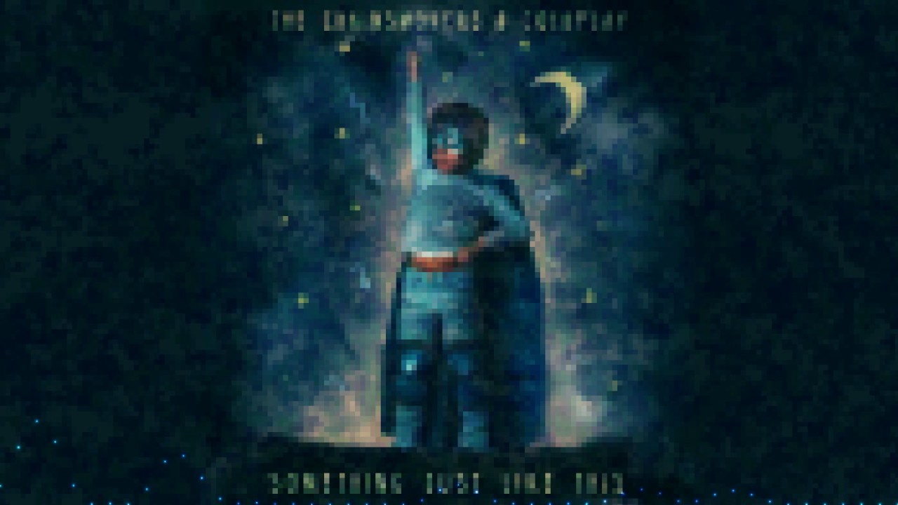 The Chainsmokers & Coldplay - Something Just Like This (N8Owl Chiptune Remix)