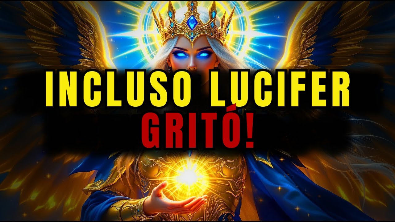 ELEGIDO/A, PRESENTARON TU IMAGEN ANTE DIOS — ¡HASTA LUCIFER GRITÓ DE RABIA! 😡🔥