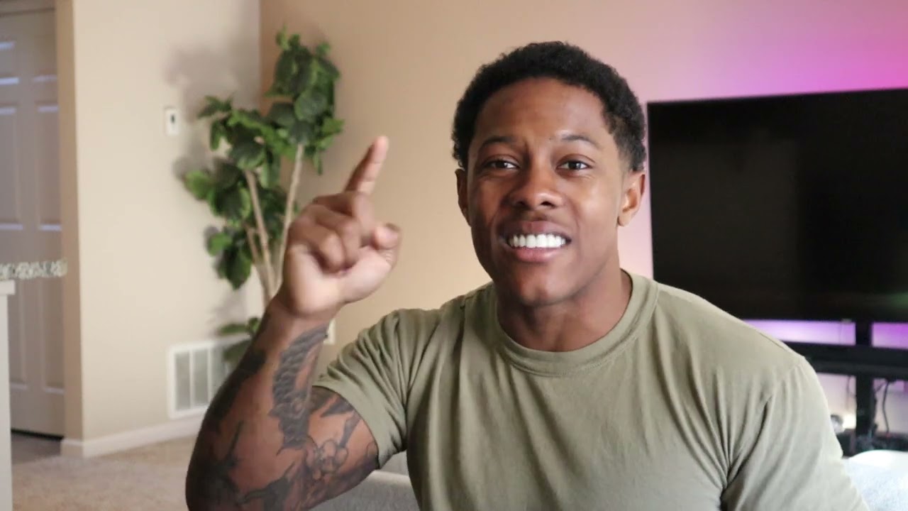 2 grown man habits to get your life together.