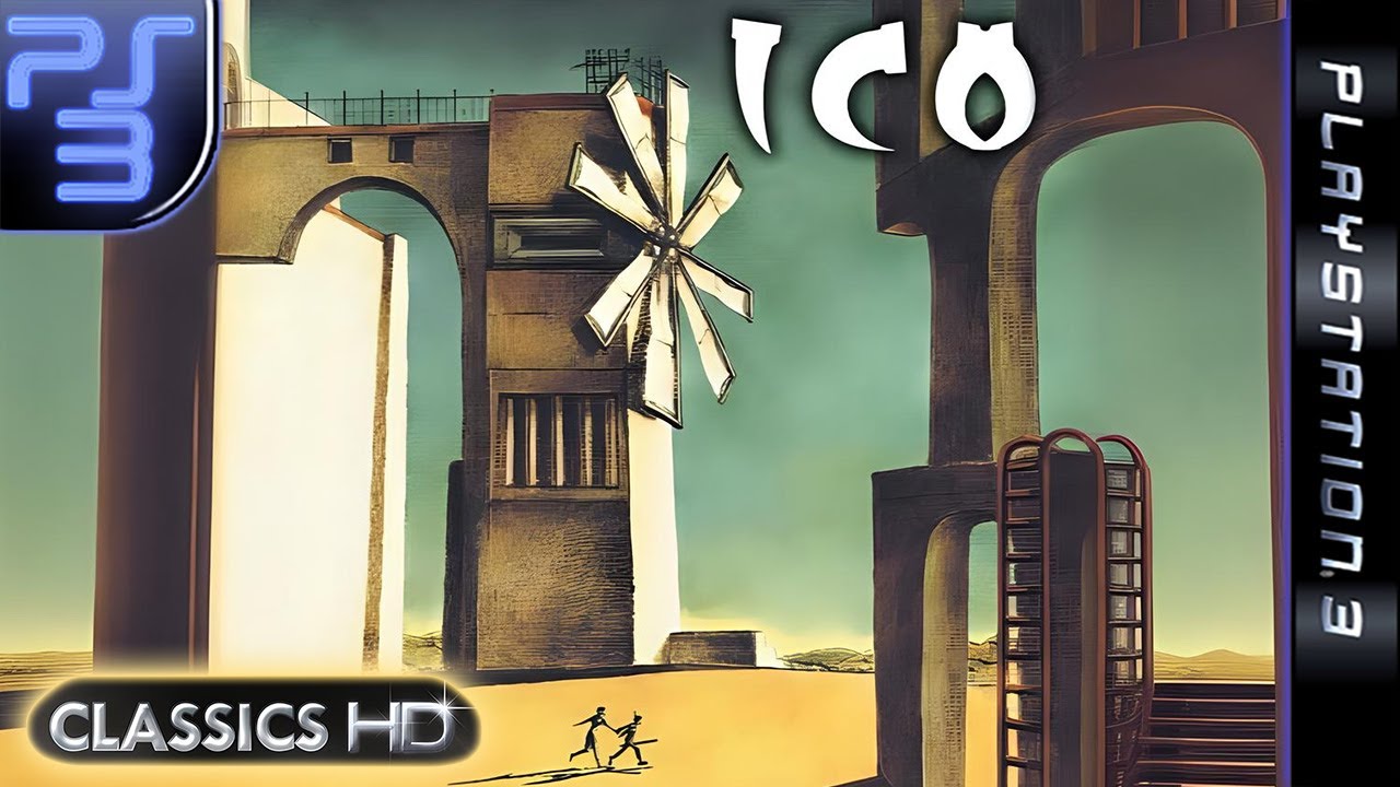 Longplay of ICO (HD)
