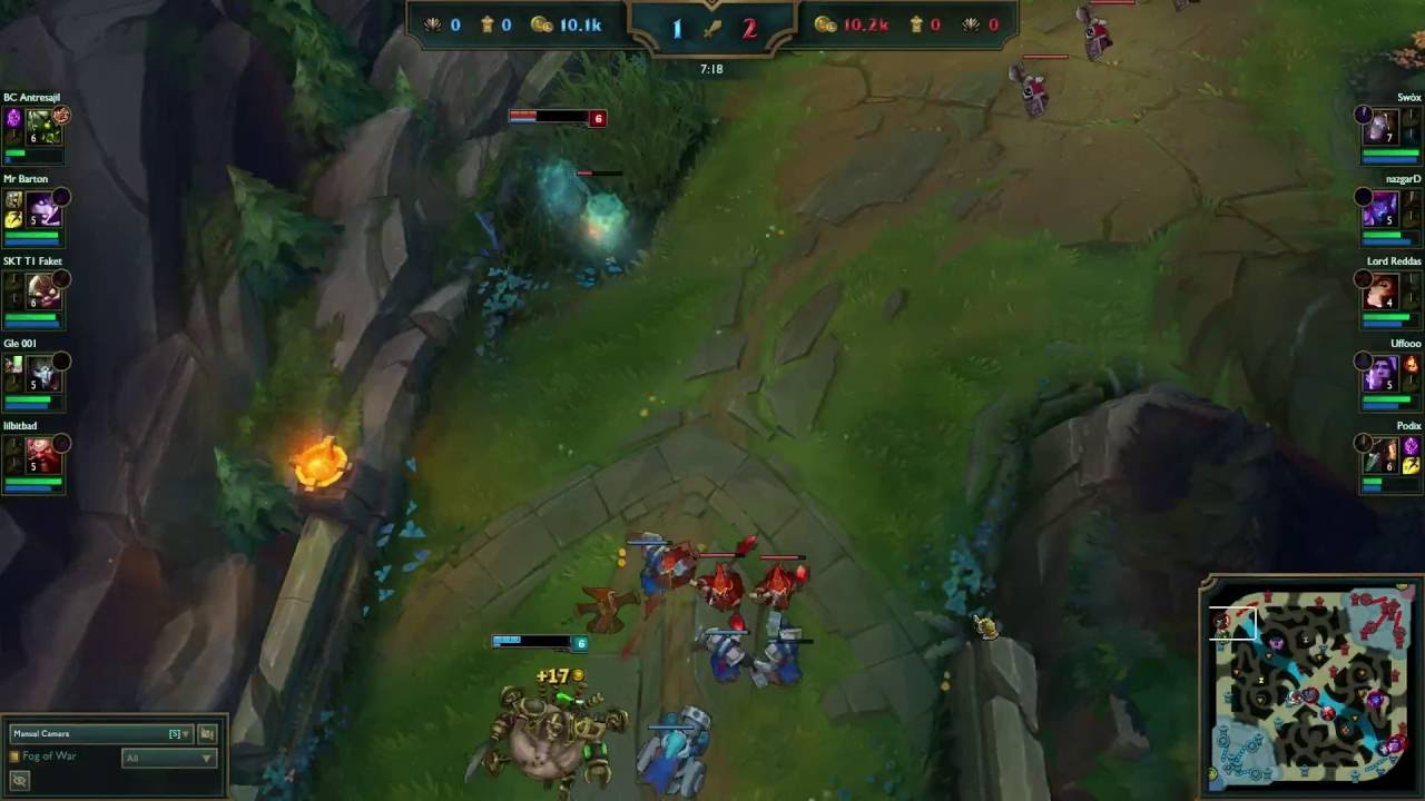 Podix a.k.a PoduszkaZaglady epic play [ZAJEBIOZA]