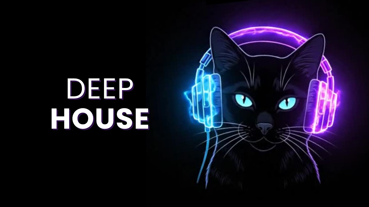 Below the Current | 🎧 Deep Dark House