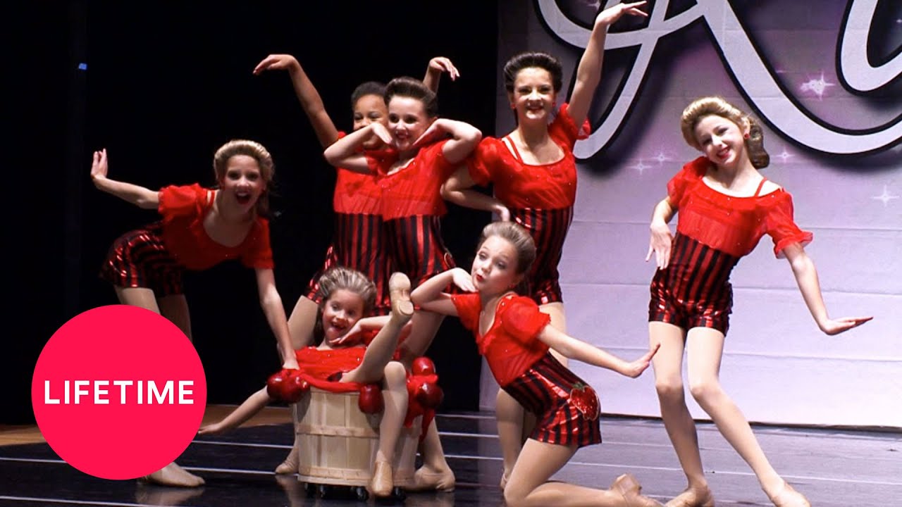 Dance Moms: Group Dance - 