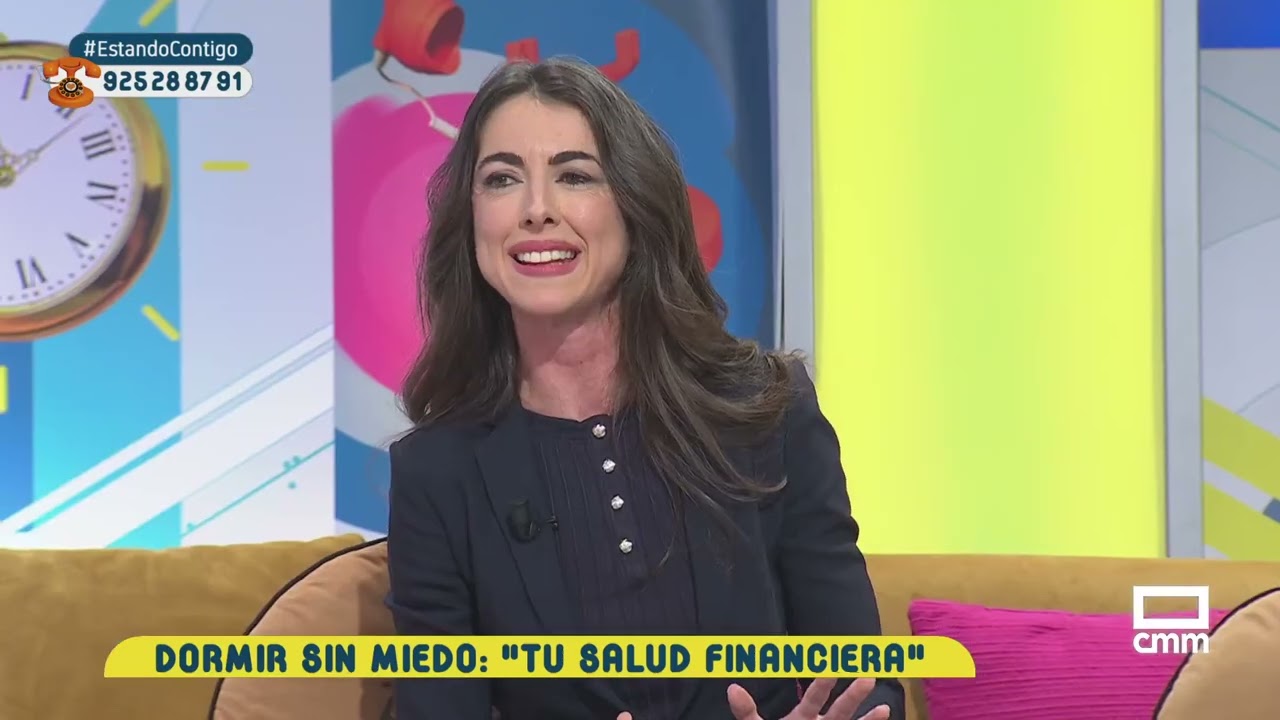 Dormir sin miedo a los gastos | Estando Contigo