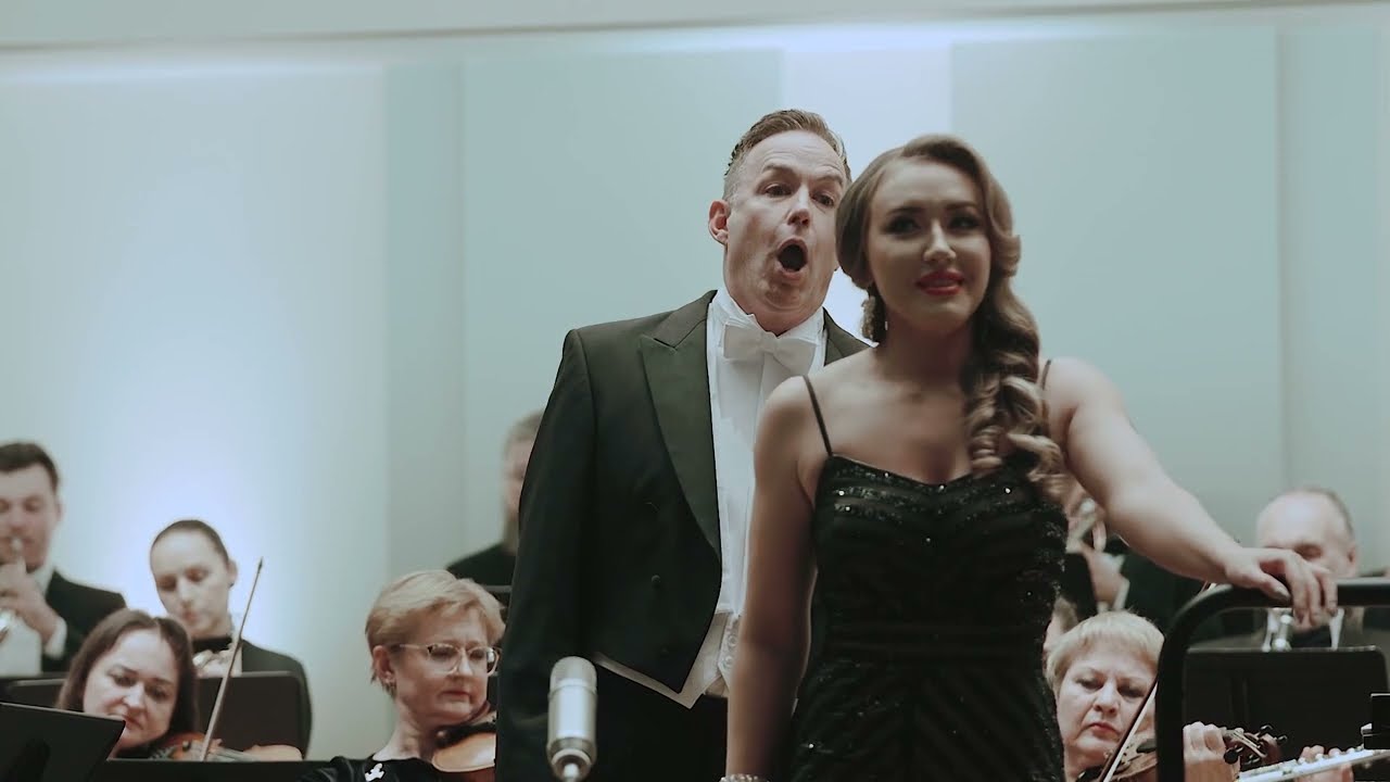 Stephen Costello, Gabrielė Bukinė - O Soave Fanciulla from G. Puccini ,,La Boheme