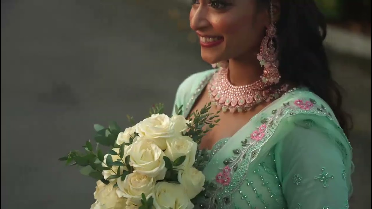 Vichu & Kee | Alangkaar Wedding & Events | Singapore