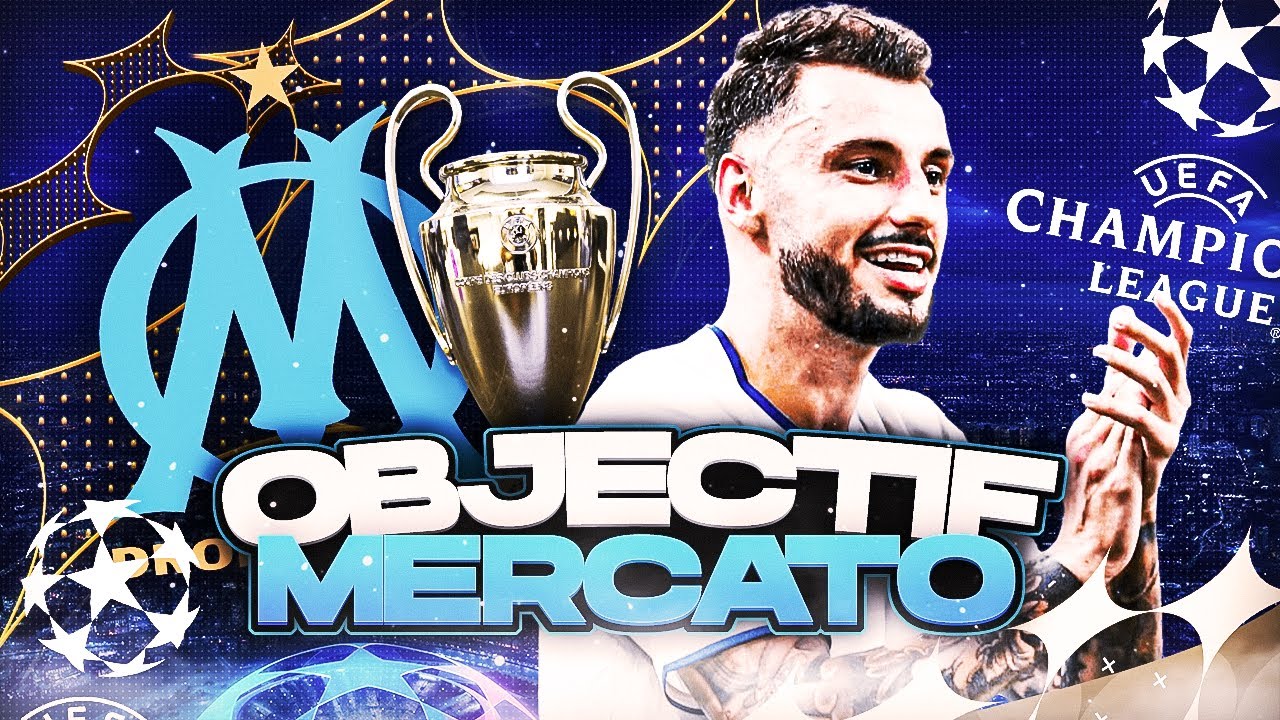 FIFA 23 | CARRI&Egrave;RE OM : OBJECTIF MERCATO !