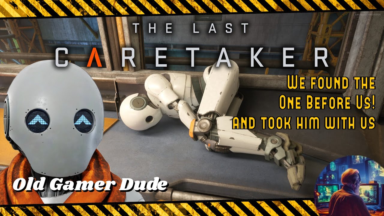 The Last Caretaker: FORGOTTEN MEMORIES! 🏚️ Finding Hidden Secrets