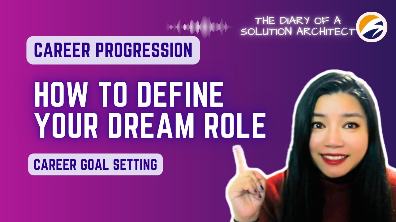 How to find your dream role in #Data #careerprogression #goalsetting