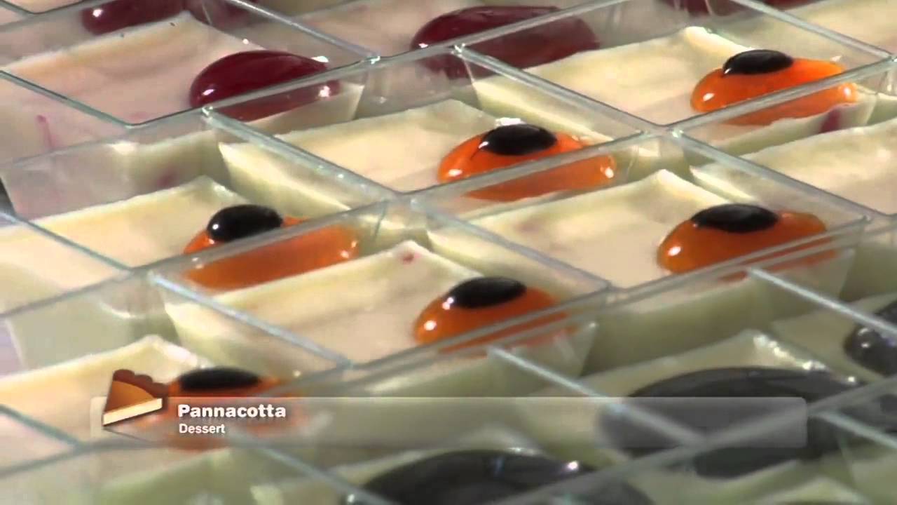 Pannacotta Mec3 prodotti per gelato   YouTube