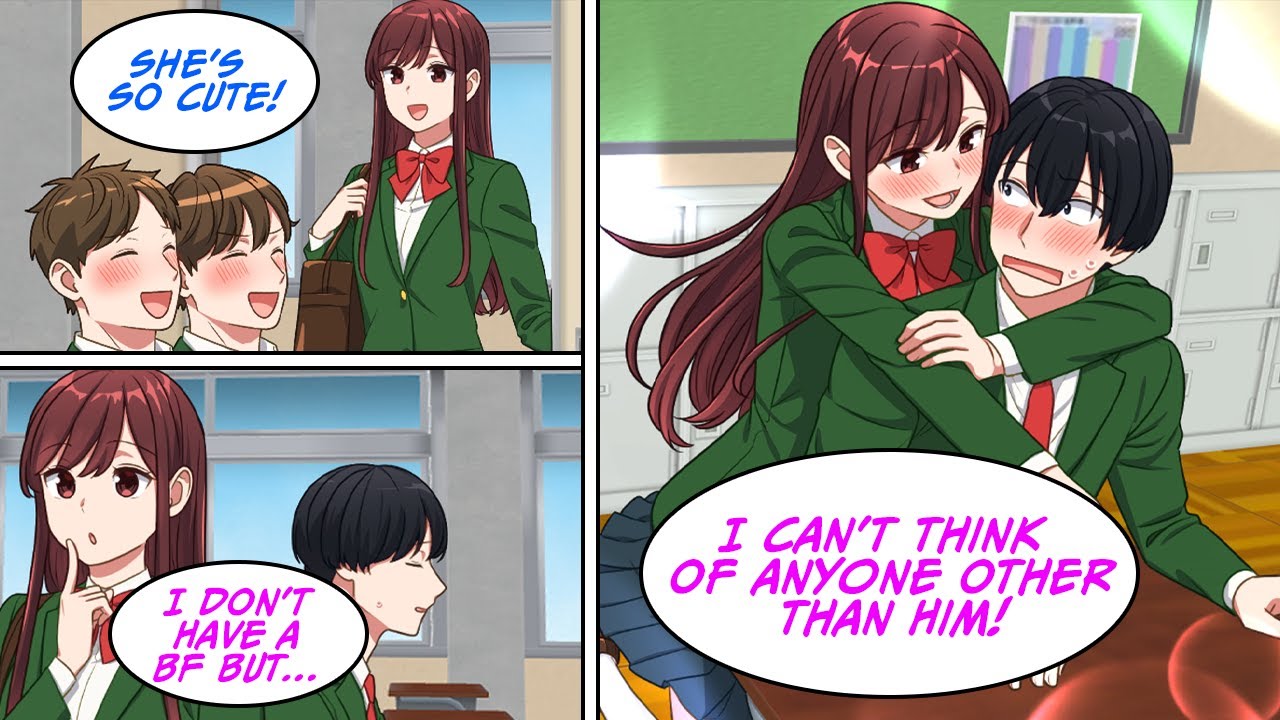 [Manga Dub] Я дружу с мадонной школы с детства [RomCom]