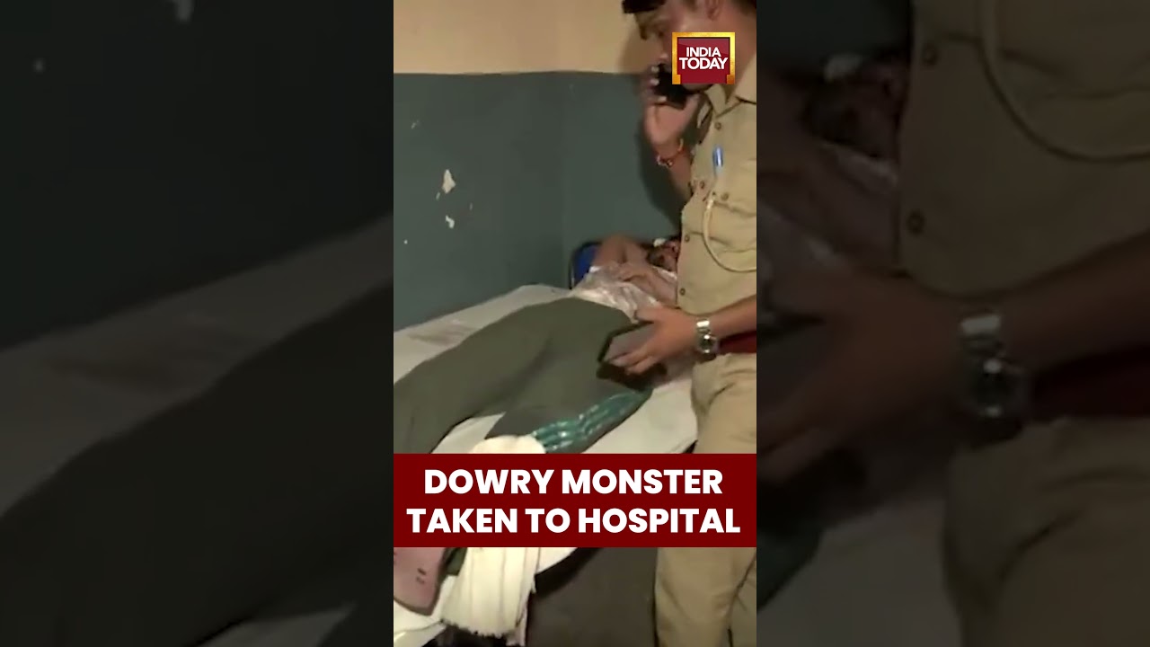 Greater Noida: Dowry Accused Vipin Bhati Shot in Police Encounter, Taken to Hospital