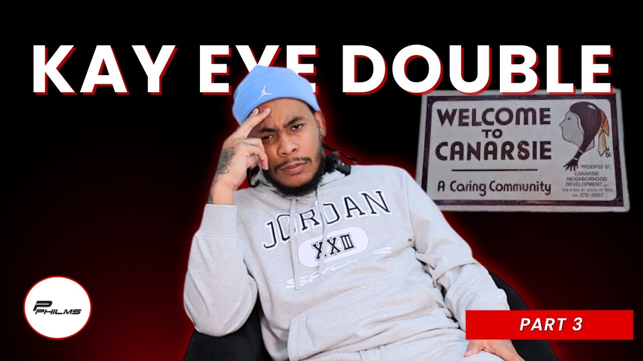 Original Wooo Kay Eye Double Addresses CANARSIE WOO Saying WAVE GANG WOOO Is Different (P3)