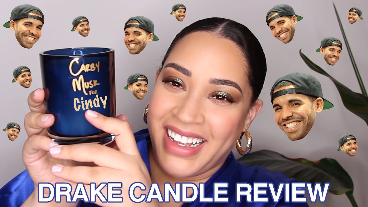 Drake Candle Review | Carby Musk | Better World Fragrance House