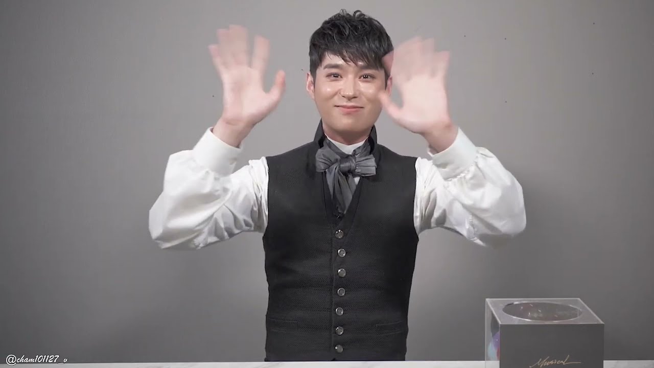 2021 뮤지컬 프랑켄슈타인 공식영상 전동석 배우님 CUT