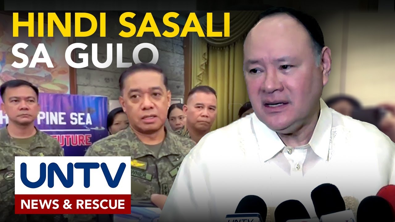AFP,  ‘di lalahok sa banta ng destabilisasyon vs administrasyon – Gen. Brawner Jr.