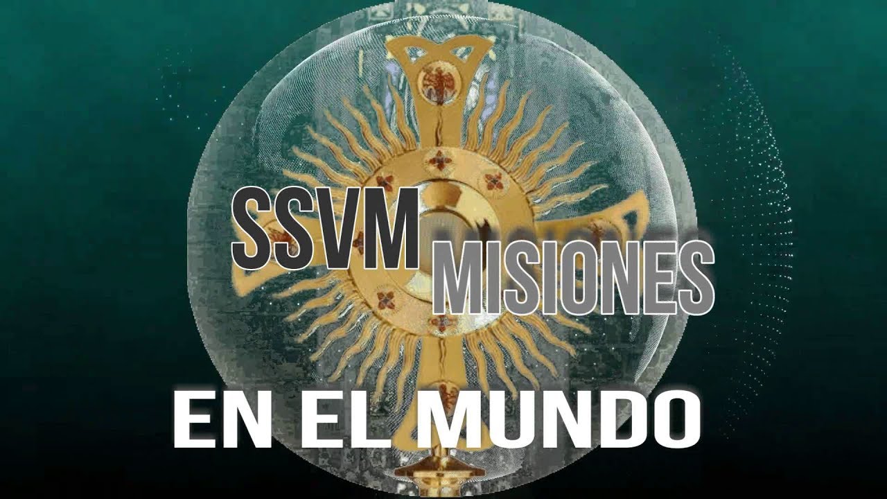 SSVM Misiones en el Mundo - Servidoras del Señor y de la Virgen de Matará