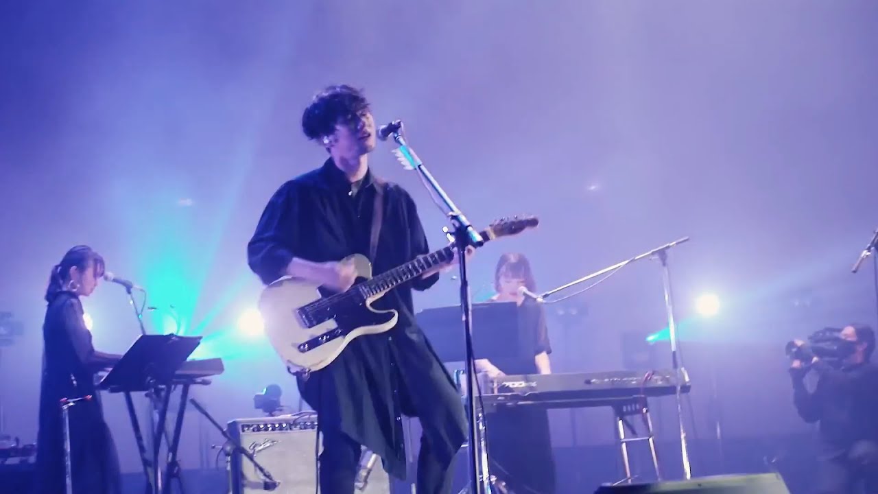 Dramatic Slow Motion (Reconstructec) -TK from Ling Tosite Sigure - Live -Lyrics - yesworld TOUR 2021