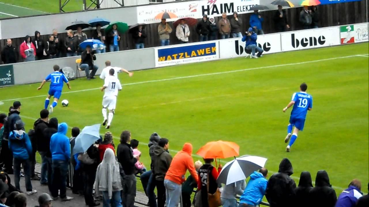 Relegation, Rückspiel: WSG Wattens vs FC Blau-Weiss Linz 0:1, 3:4 i. E. , 11. 6. 2011 (Teil 1/2)