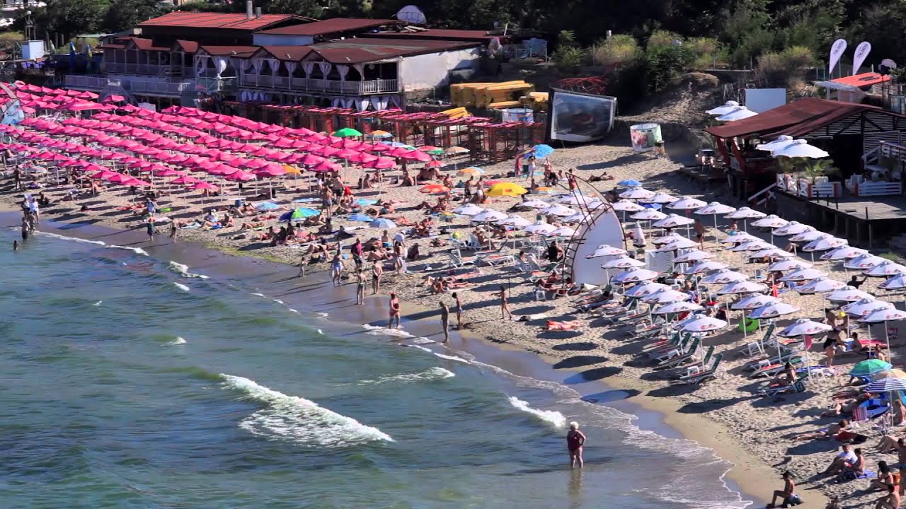 Soligor 80-200 F4.5 Test - Sozopol, Bulgaria 2013