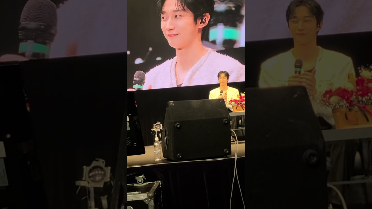 happy together #정진영 Fanmeeting #진영 #ジニョン　260223 tokyo 1部