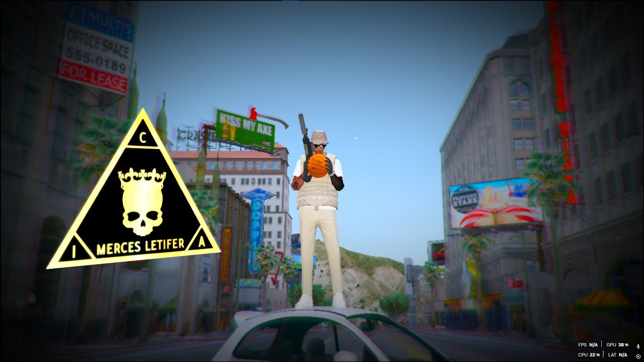 [District] [4K] Genau so wird Rp gespielt🤙⭐