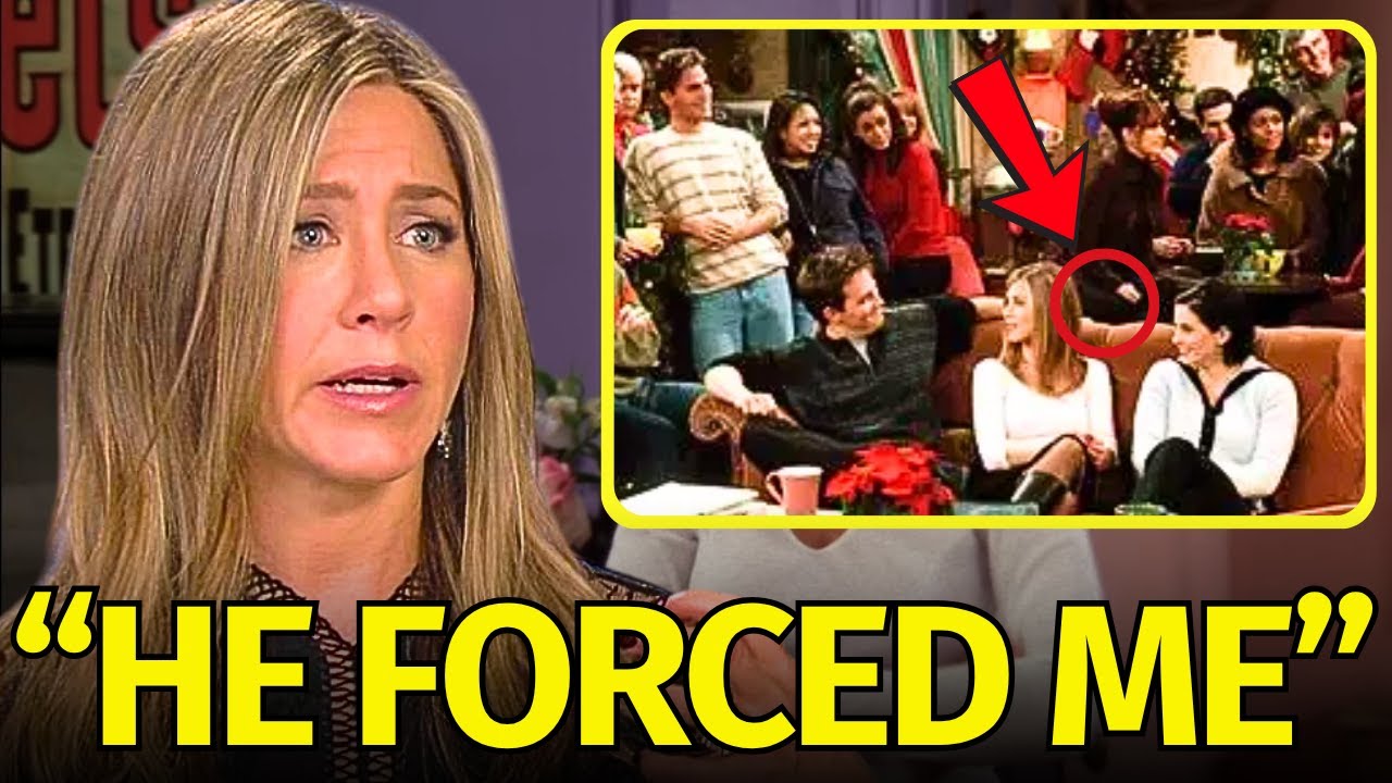 10 Weird Facts About Friends (1994) That Will Shock You