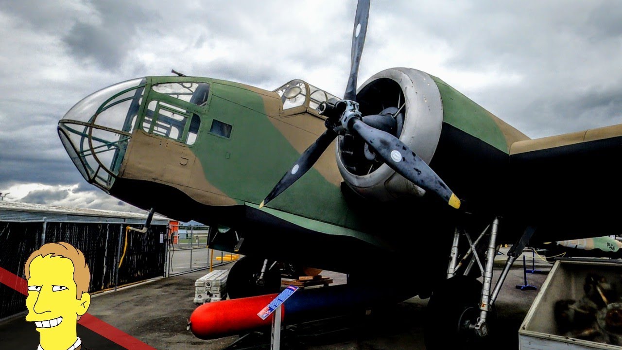 CANADIAN MUSEUM OF FLIGHT: Rare and Historic Aircraft