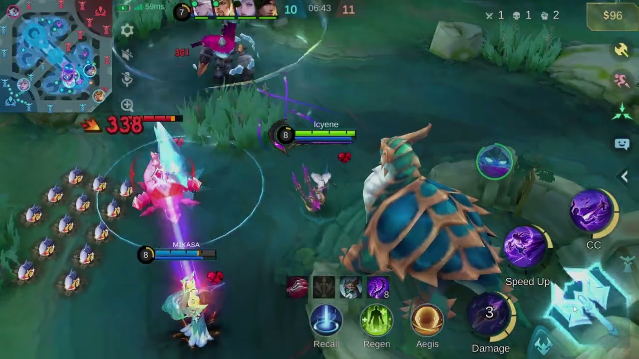 ML:BB:US [Game 13 of S39]