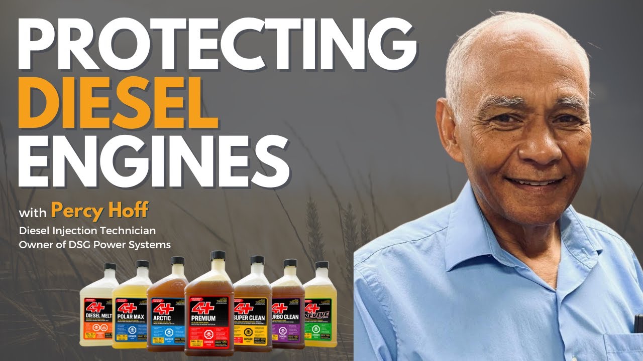 Product Spotlight: Keeping Diesel Engines Healthy with Fuel Additives: What Farmers Needs to Know