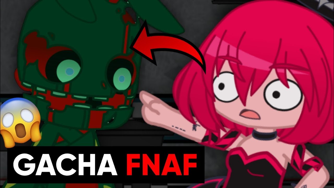❌ EL NUEVO FIVE NIGHTS AT GACHA ❌