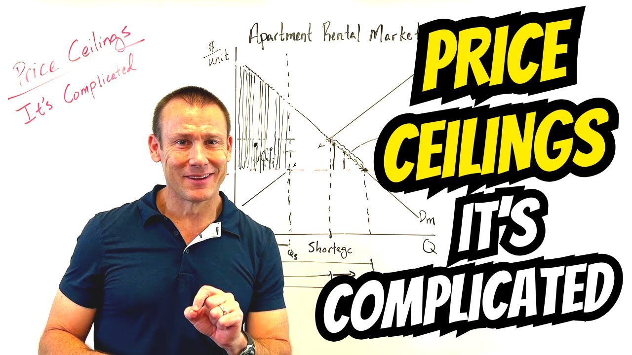 Price Ceilings: Embracing the Complexities (Example: Rent Control)