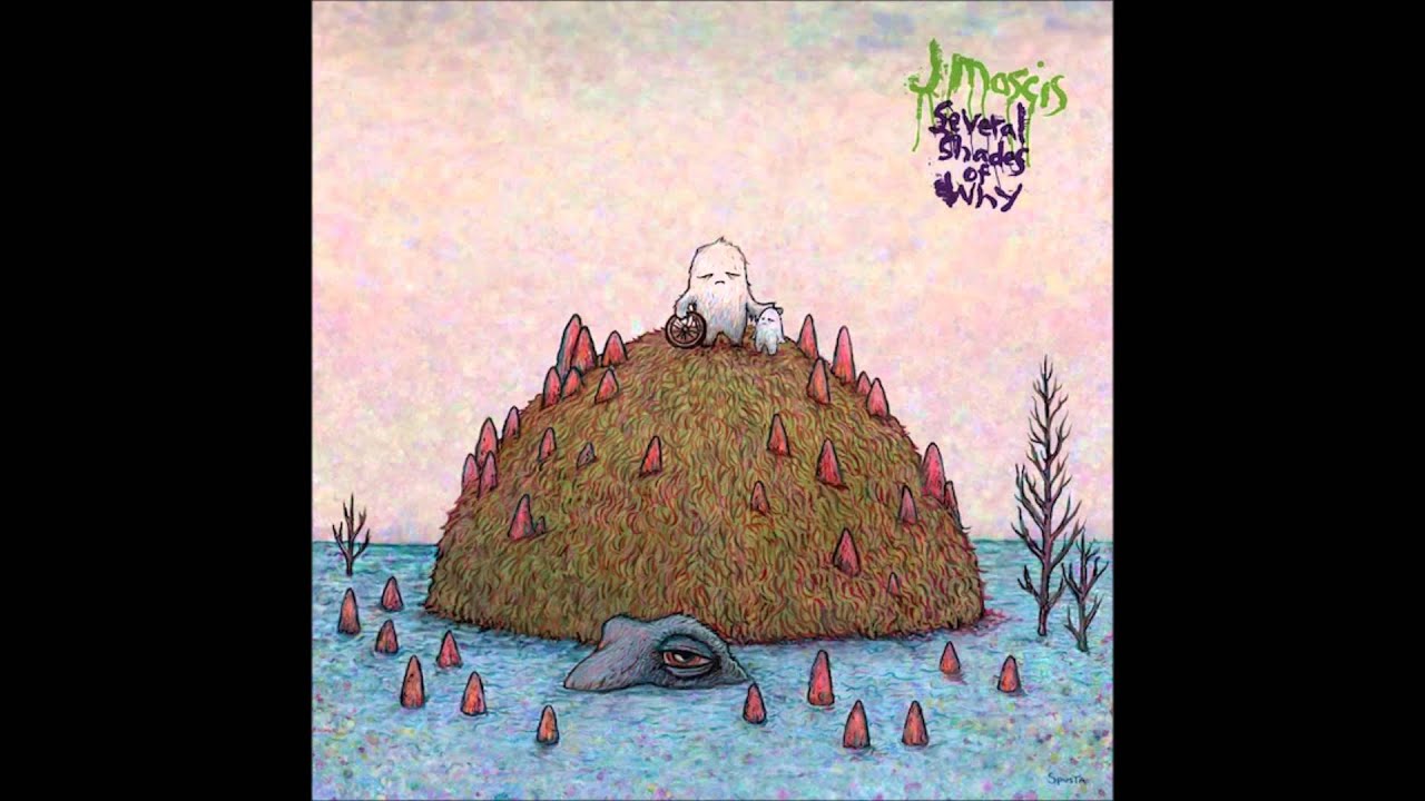 J Mascis - What Happened